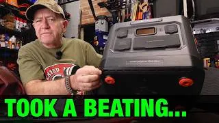 Thumbnail: I tried to kill the Jackery Explorer 1500 Ultra. I failed. | Auto Expert John Cadogan