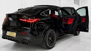 Thumbnail: New! MERCEDES-BENZ AMG GLC43 - Brutal Luxury SUV | Exterior & Interior