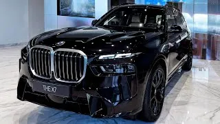 Thumbnail: New! 2026 BMW X7 M-SPORT - World’s Most Elegant SUV? | Exterior & Interior