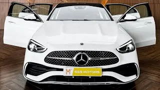 Thumbnail: New! 2026 MERCEDES-BENZ C-CLASS - Ultimate Luxury Sedan | Exterior & Interior