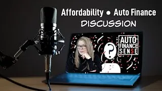 Thumbnail: Simplifying Car Loan Decision Making Process Discussion #finance #carbuying #autofinancesense
