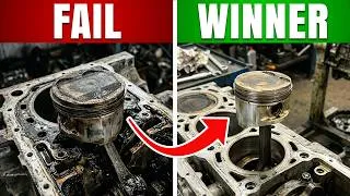 Thumbnail: I Compared 10 Engine Oils Over 150 000 Miles — Only ONE Had Zero Sludge