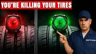 Thumbnail: STOP Setting Tire Pressure to 32 PSI(You're Destroying Your Tires Quick)