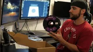Thumbnail: Overture3D TPU Filament Review