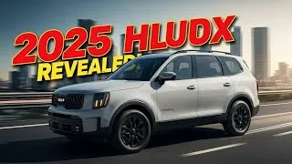 Thumbnail: “2025 Kia Telluride Review: Still the Best Family SUV?”