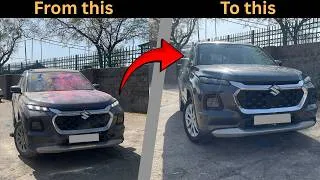 Thumbnail: Best Car Care Products for Holi Colors Removal | Keep Your Car Like New at Home| AutoGear