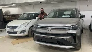 Thumbnail: All New Maruti Suzuki Victoris | CNG | Base Variant(LXI) | First Impressions | AutoGear