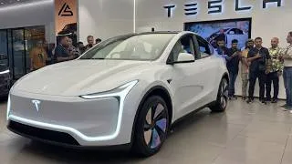 Thumbnail: 2027 Model 2 NV9 "Death Spiral" Explained. Elon Musk Just Destroyed The Used Car Market