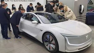 Thumbnail: Tesla Model 2 NV9 Are Too Cheap to Make Sense