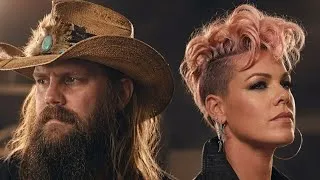 Thumbnail: Chris Stapleton & P!nk Inspired – Be My Love | Country Rock Love Song (2026 Music Video)