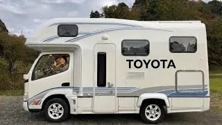 Thumbnail: 5 Japanese Toyota Campervans That Leave American RVs in the Dust (2026) 😱