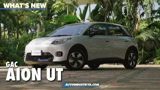 Thumbnail: What's New: 2026 GAC Aion UT - BEV for Everybody