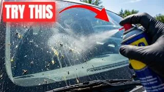 Thumbnail: Insane WD-40 Tricks Your Dealer Prays You Never Learn