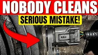Thumbnail: The Sensor That FAILS The Most (And 90% Of People NEVER Touch It)