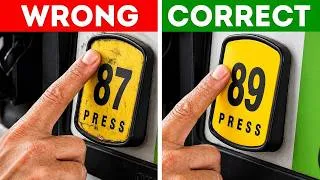Thumbnail: 15 Fuel Myths Every Driver Falls For (BIG Money Mistake!)