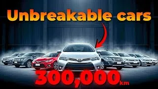 Thumbnail: Top 11 Cars That Are Truly Built to Last Forever!