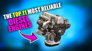 Thumbnail: Top 11 Most Reliable Diesel Engines in Cars Ever