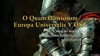 Thumbnail: O Quam Gloriosum - Europa Universalis V OST [With Lyrics & Translation]