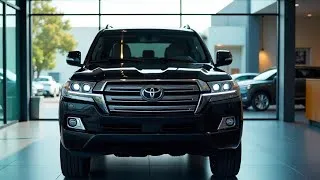 Thumbnail: Toyota Land Cruiser – The King of Off-Road Adventures
