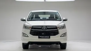 Thumbnail: Toyota Innova Crysta – Where Power Meets Comfort