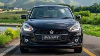 Thumbnail: Maruti Suzuki Swift – The Perfect Blend of Style, Performance, and Efficiency