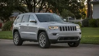Thumbnail: Jeep Grand Cherokee: The Ultimate Blend of Luxury & Off-Road Power