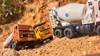 Thumbnail: Custom Ashok Leyland Trucks Collection | Ultimate Centy Toys Modifications | Auto Legends