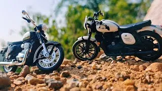 Thumbnail: Maisto Jawa Classic & Jawa 42 Diecast 1:18 Scale Models Review | Auto Legends