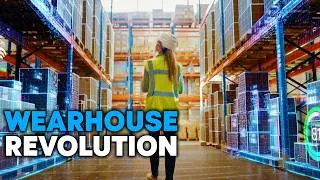 Thumbnail: Warehouse Of The Future