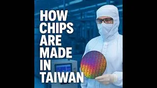 Thumbnail: Inside Micron Taiwan’s Semiconductor Factory   Taiwan’s Mega Factories