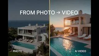 Thumbnail: AI Real Estate Video: Turn Property Photos into Cinematic Listing Tours
