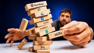 Thumbnail: 4 steps to automate ANYTHING with AI agents
