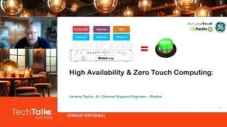 Thumbnail: SCADA Reimagined: Connected OT Platforms (CIMPLICITY & Historian 2025)