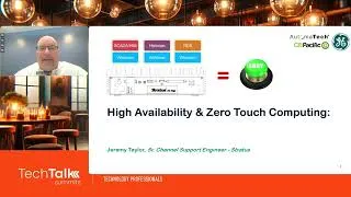 Thumbnail: SCADA Reimagined: Connected OT Platforms (iFIX & Historian 2025)