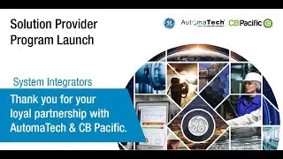 Thumbnail: 2022 Solution Provider Program Enhancements - CB Pacific