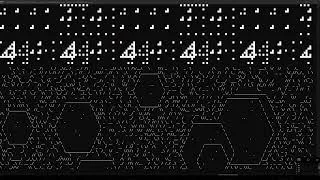 Thumbnail: Scrolling ASCII Art - "The Forbidden Zone" (1980, Oingo Boingo, Danny Elfman)