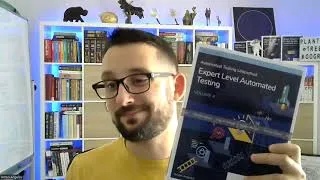Thumbnail: Automated Testing Unleashed : Expert Level Automated Testing Volume 4 - Overview