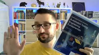 Thumbnail: Automated Testing Unleashed : Automated Testing Engineering Fundamentals Volume 1 - Overview