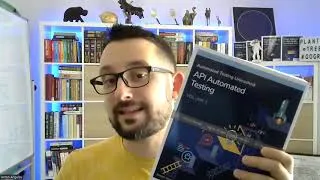 Thumbnail: Automated Testing Unleashed : API Automated Testing: The Complete Handbook Volume 3 - Overview