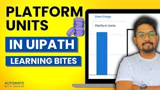 Thumbnail: UiPath Platform Units
