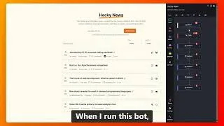 Thumbnail: Automatio Updates: Real-Time Bot Tracking & New Dashboard Features!
