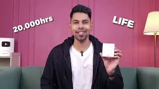 Thumbnail: Best Motion Sensor Night Light 2026 🌙 | Blackt BT81S5 Plug-In Warm White Light with Auto ON/OFF