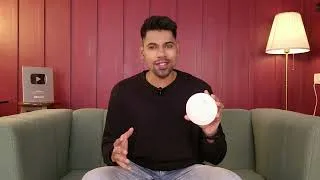 Thumbnail: Best Real Presence Motion Sensor 2025  | Blackt BT34P Microwave Sensor with Breath Detection & 360°