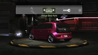 Thumbnail: Primeiras corridas + patrocinador com VW UP! TSI | Need for Speed: Underground 2