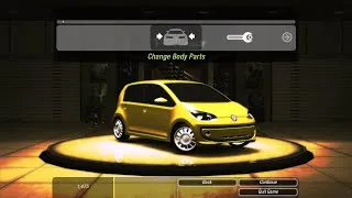 Thumbnail: Iniciando de VW UP! TSI | Need for Speed: Underground 2