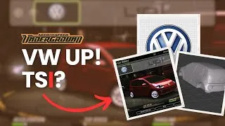 Thumbnail: VOLKSWAGEN UP! TSI | Need for Speed: Underground 2