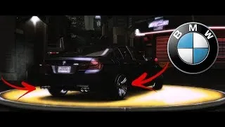 Thumbnail: HOW TO ADD a BMW M5 | COMO ADICIONAR uma BMW M5 | Need for Speed: Underground 2