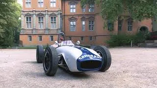 Thumbnail: A 1961 F1 with only 440 kg - LOTUS 18 Ex Camoradi