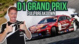 Thumbnail: The Complete D1 Grand Prix Experience at Autopolis — Everything You Need To Know