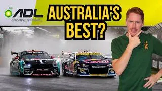 Thumbnail: Is Adelaide Grand Final Australia's BEST Racing Event?